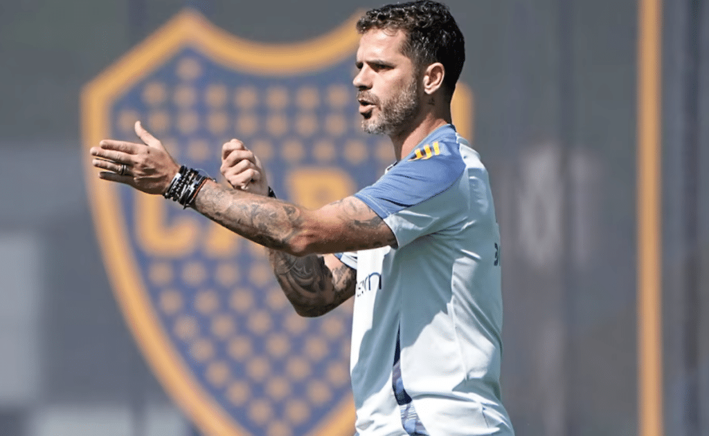 Por qué Fernando Gago es uno de los técnicos más jóvenes en debutar en