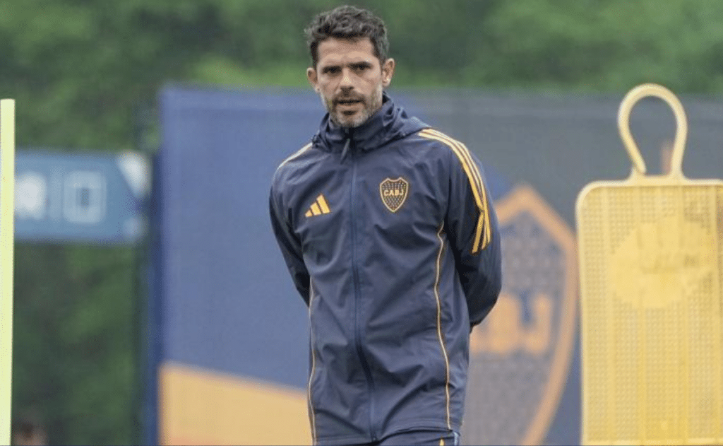 El Control Exhaustivo Que Se Viene De Fernando Gago Hacia Los Jugadores