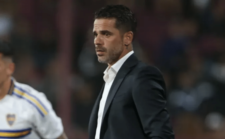 Otro Dolor De Cabeza M S Para Fernando Gago El Jugador Que Se Har