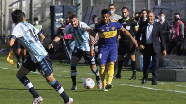  Te Acordas As Fue El ltimo Encuentro Entre Boca Y Racing Somos Boca