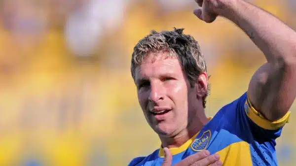 Martín Palermo Boca