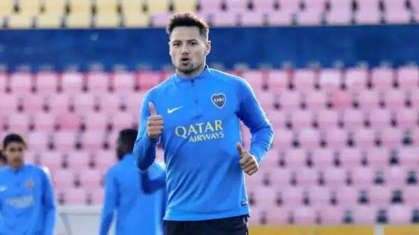 Mauro Zárate