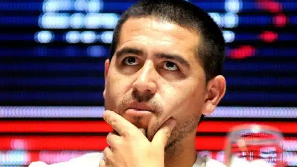 Juan Román Riquelme