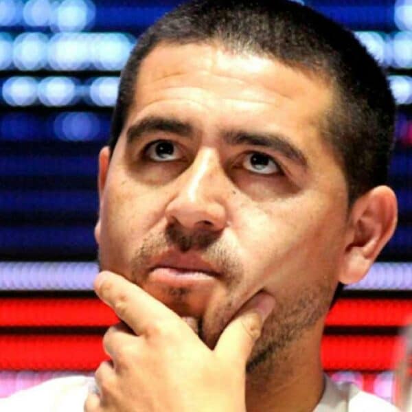 Juan Román Riquelme - Boca