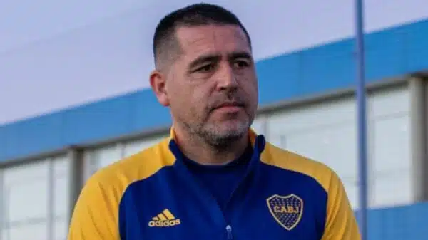 Juan Román Riquelme - Boca