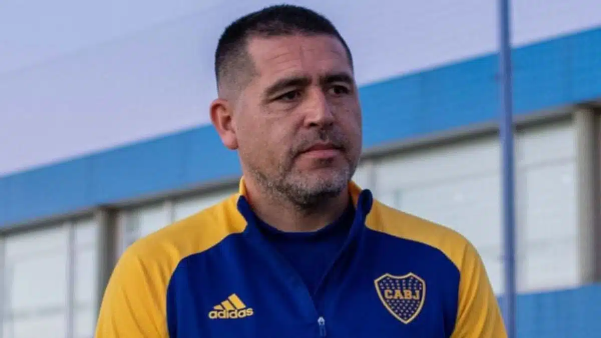 Juan Román Riquelme - Boca