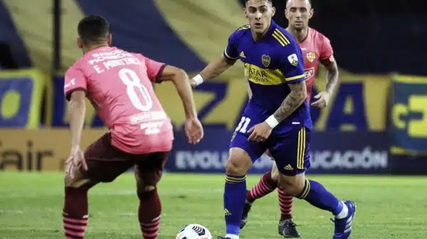 Cristian Pavón