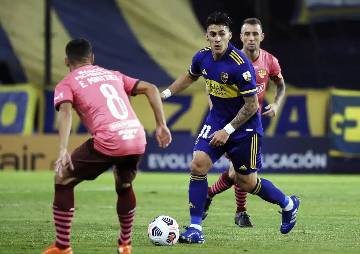 Cristian Pavón