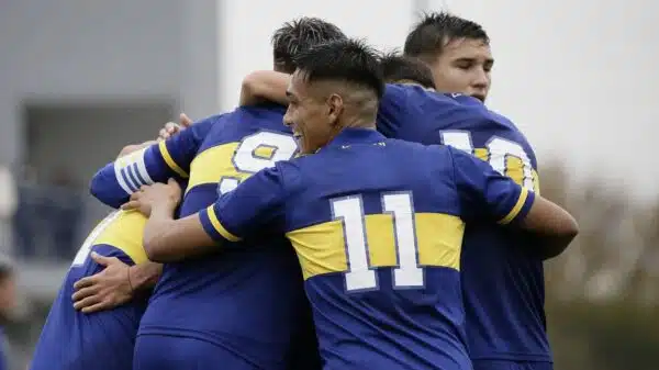Boca Reserva