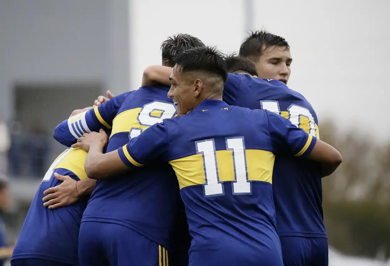 Boca Reserva