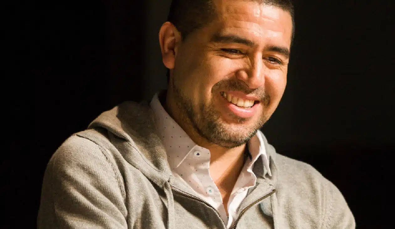 Juan Román Riquelme