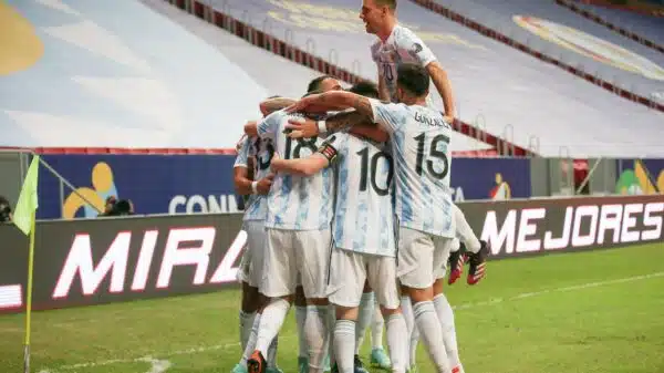 Selección Argentina