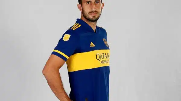 Carlos Izquierdoz - Boca