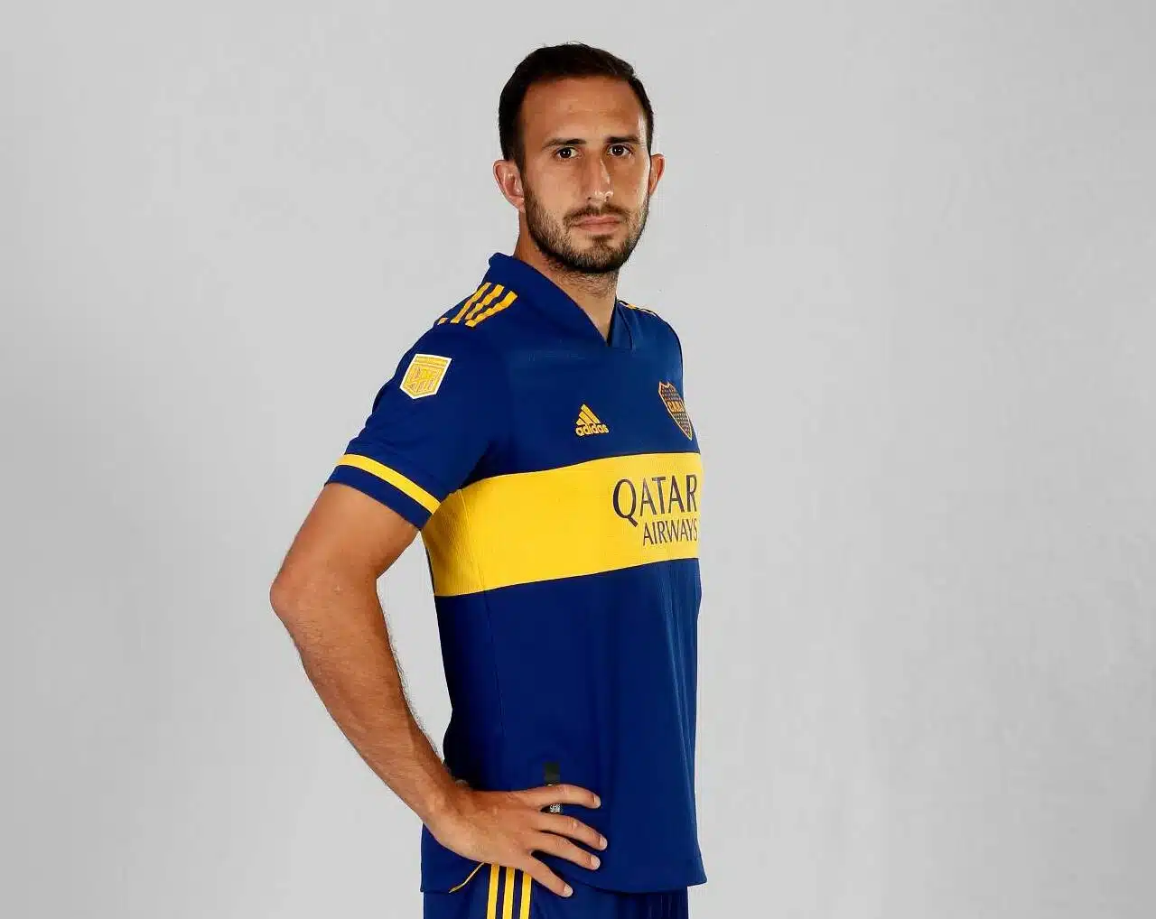 Carlos Izquierdoz - Boca