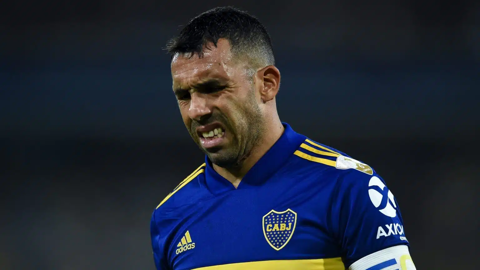 Carlos Tevez