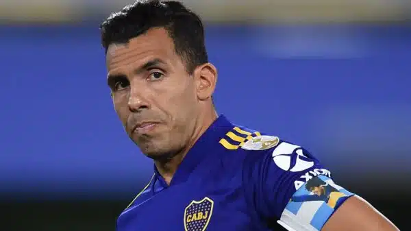Carlos Tevez