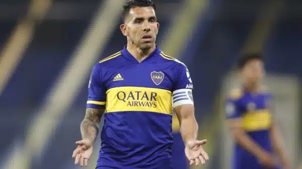 Carlos Tevez