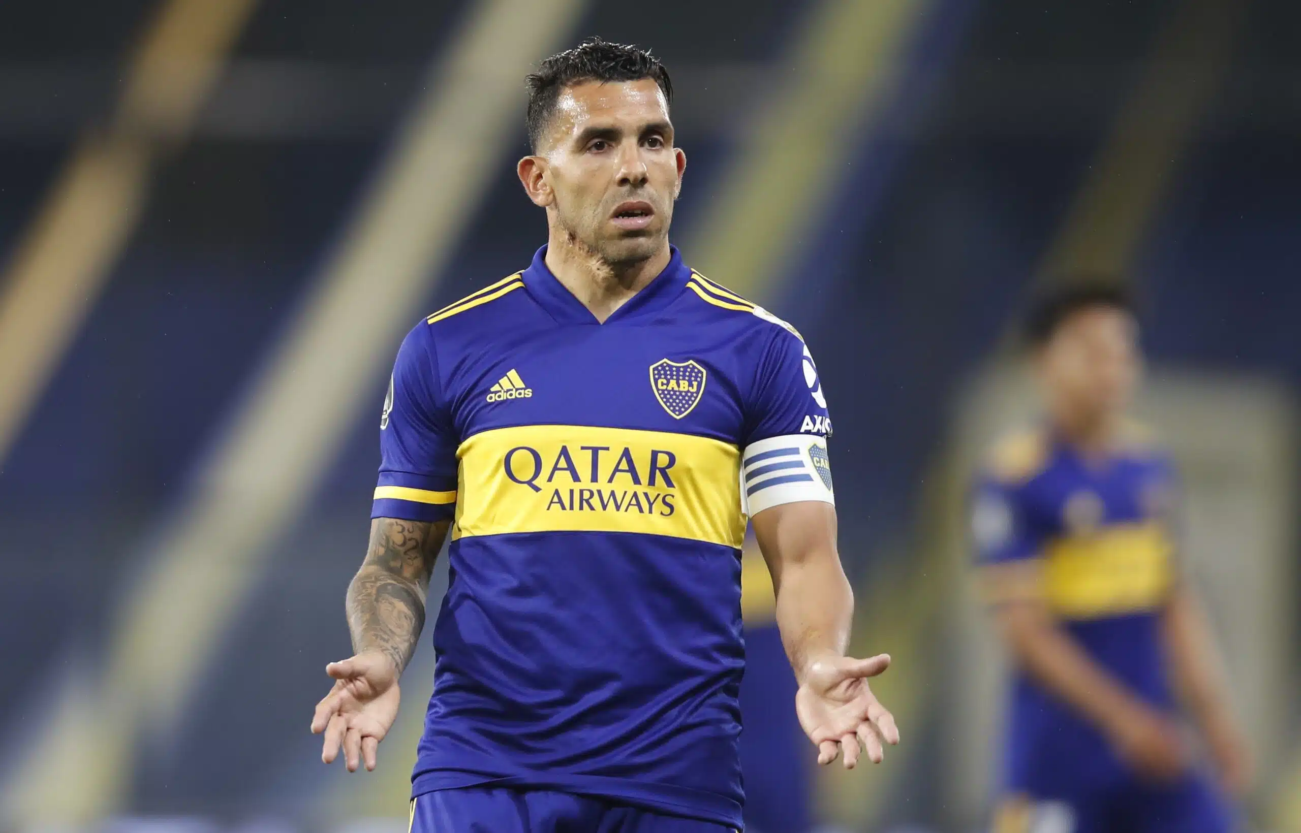 Carlos Tevez