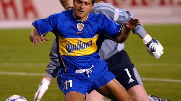 Carlos Tevez