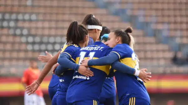 Las Gladiadoras - Boca