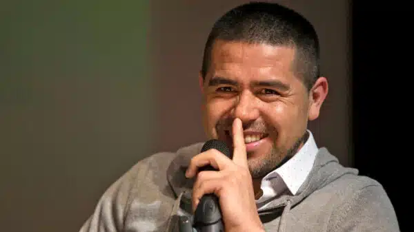 Juan Román Riquelme -Boca