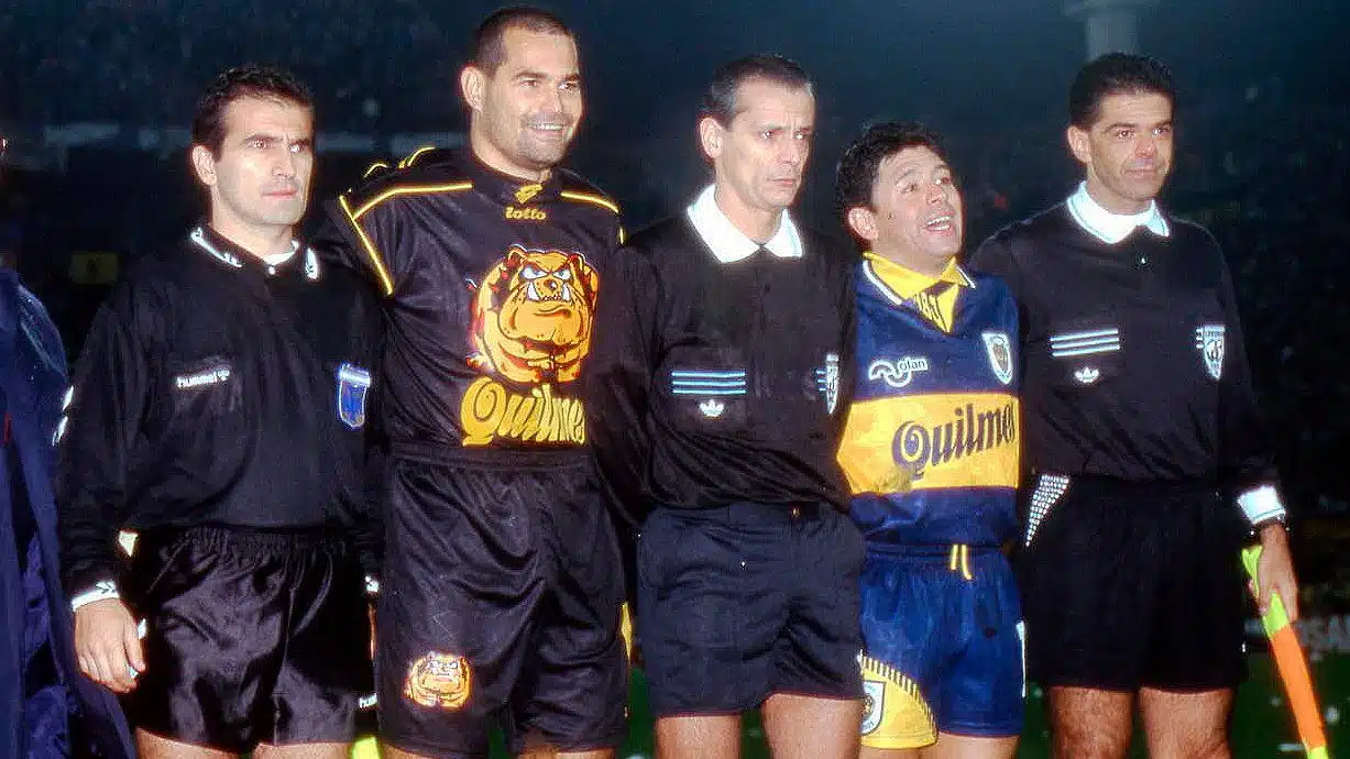 Diego Armando Maradona