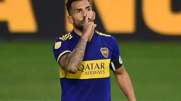 Carlos Tevez