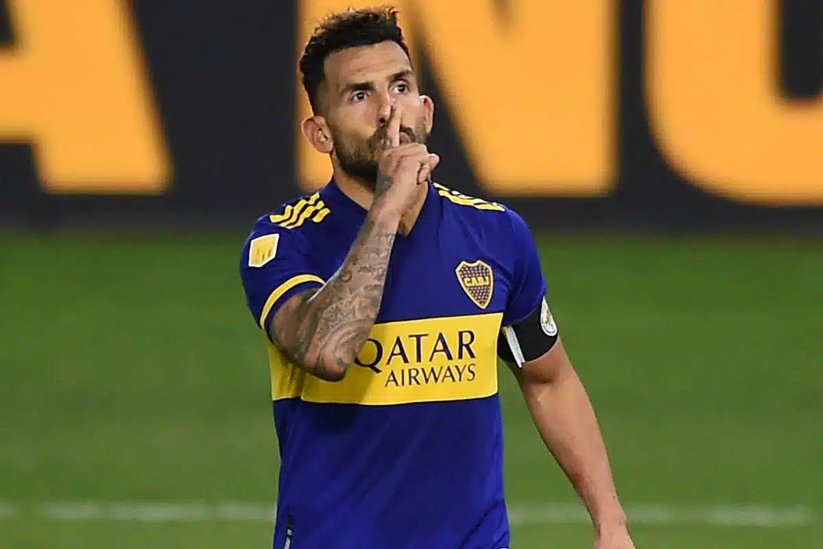 Carlos Tevez