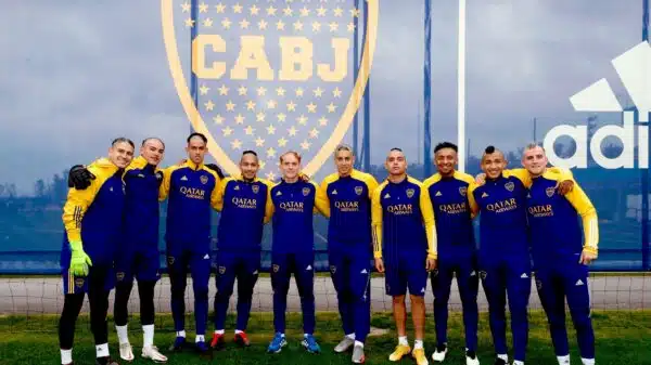 Boca - Juan Román Riquelme