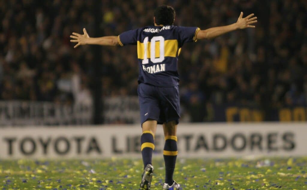 Juan Román Riquelme