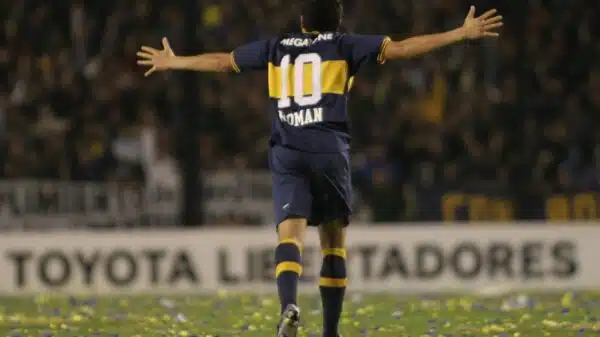 Juan Román Riquelme
