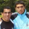 Riquelme Tevez
