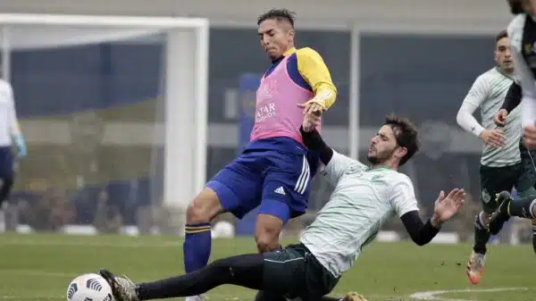 Agustín Almendra Boca