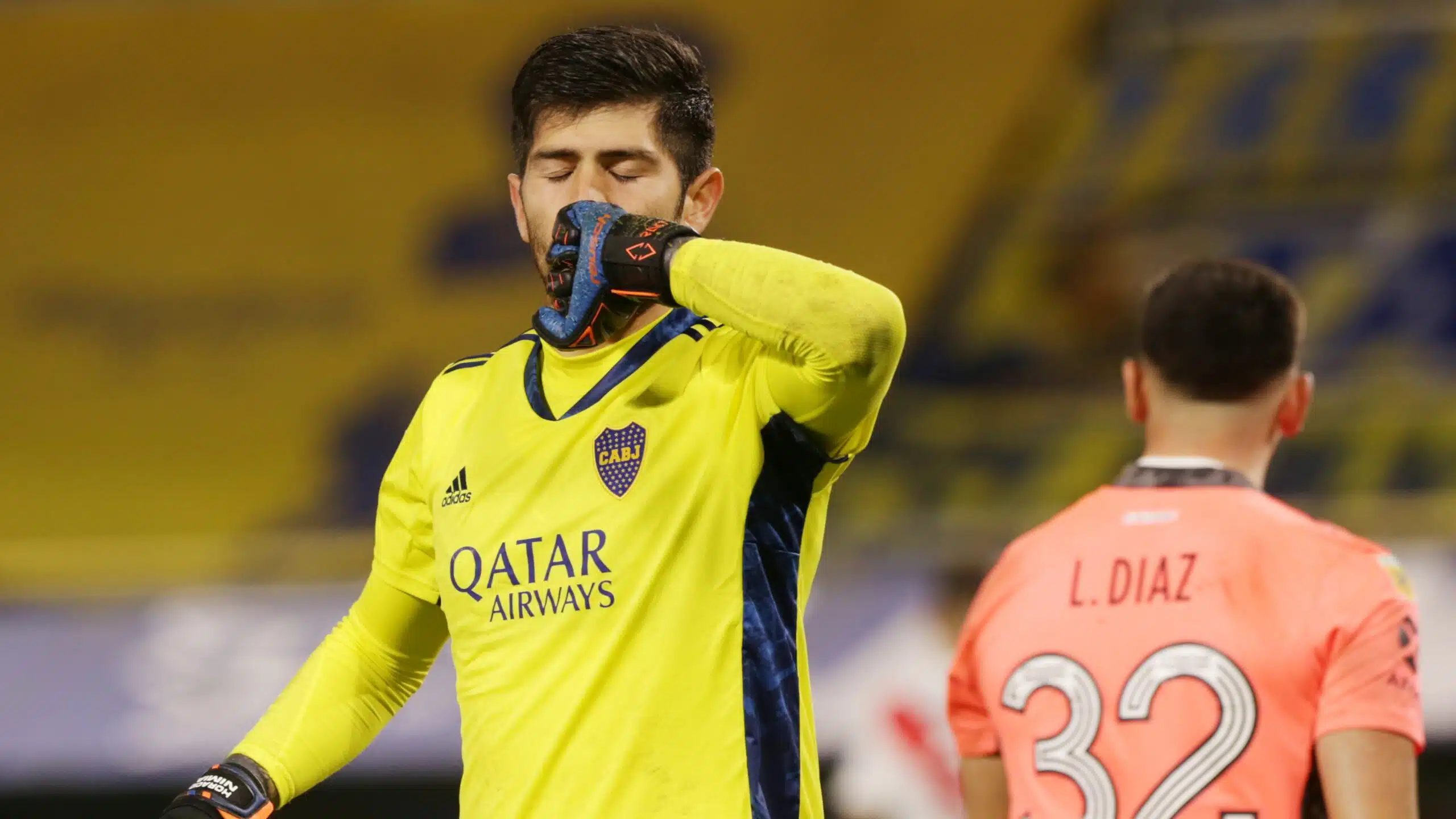 Agustin Rossi - Boca