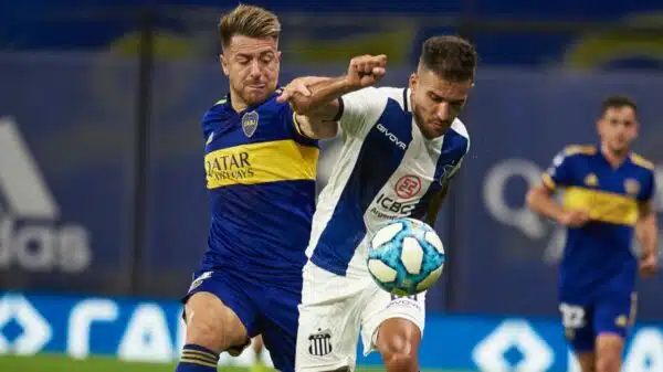 Liga Profesional de Fútbol