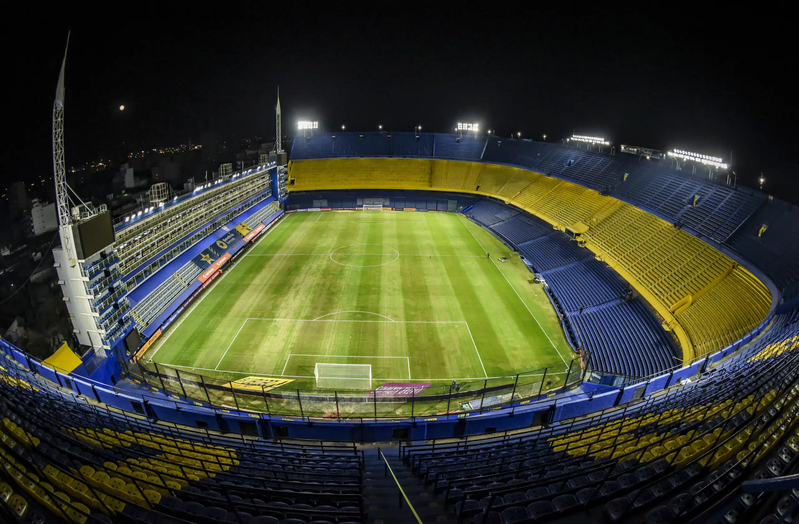 La Bombonera