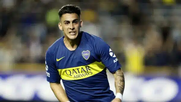 Cristian Pavón