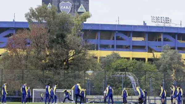 Boca Juniors