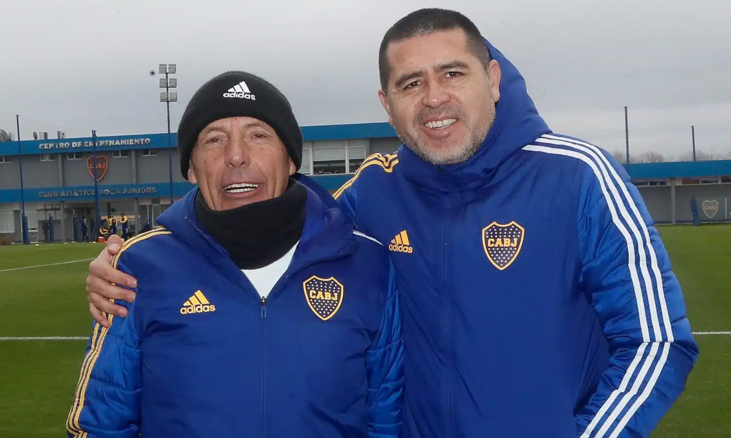 Juan Román Riquelme y Russo
