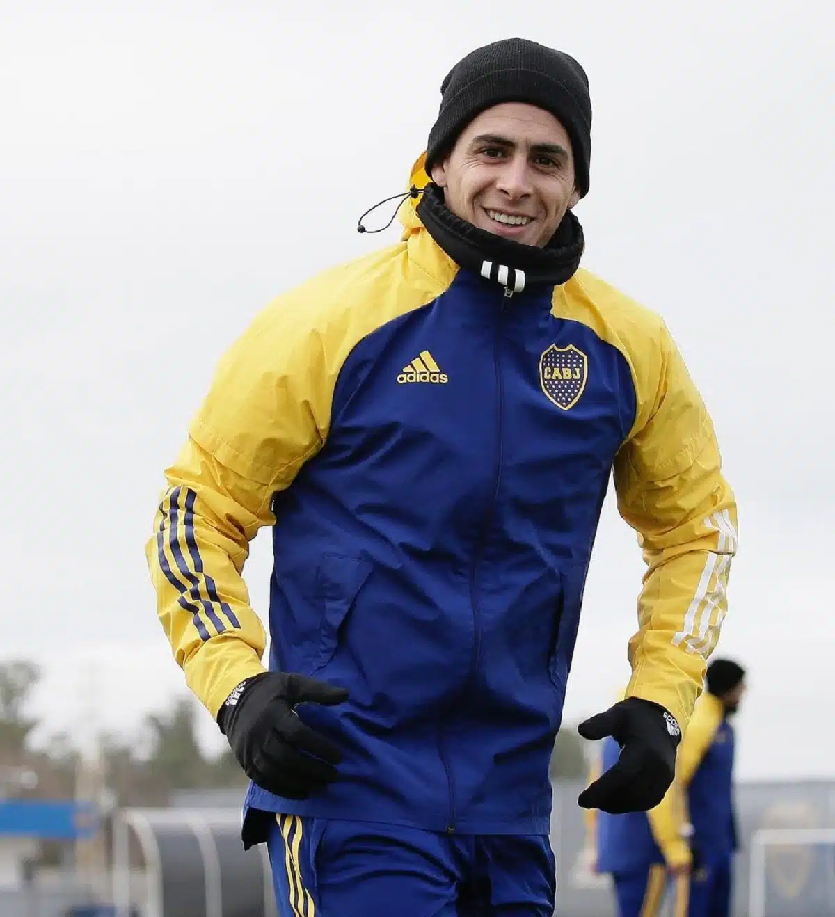 Cristian Pavón