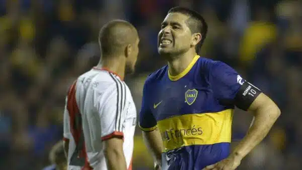 Juan Román Riquelme