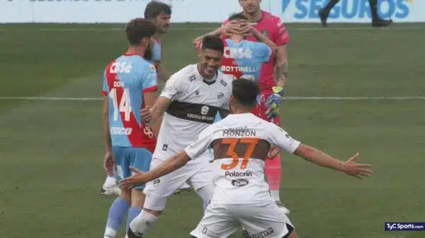 Liga Profesional de Fútbol