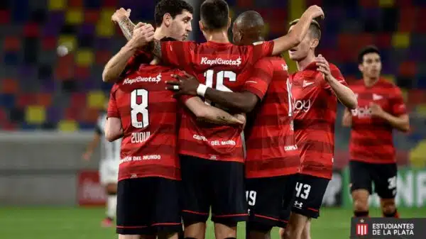 Estudiantes de La Plata