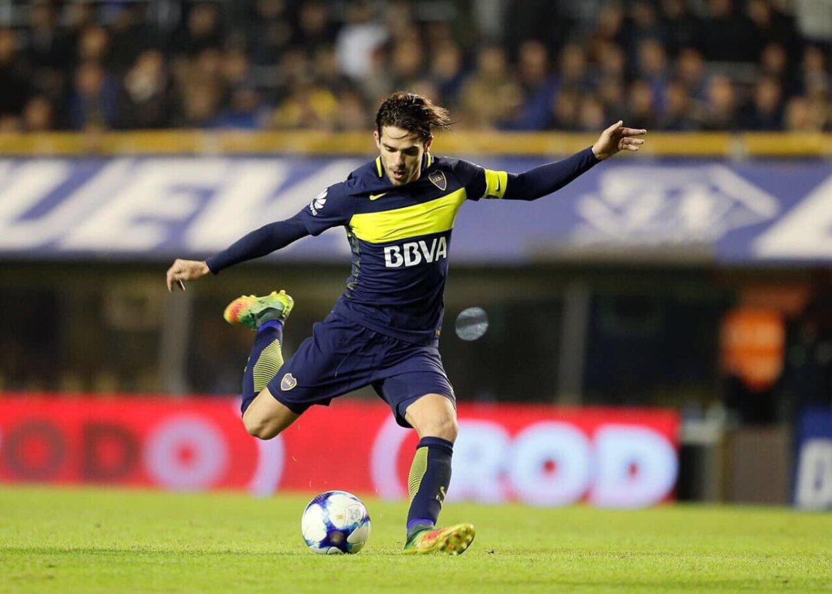 Fernando Gago