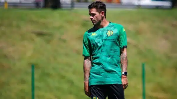 Fernando Gago