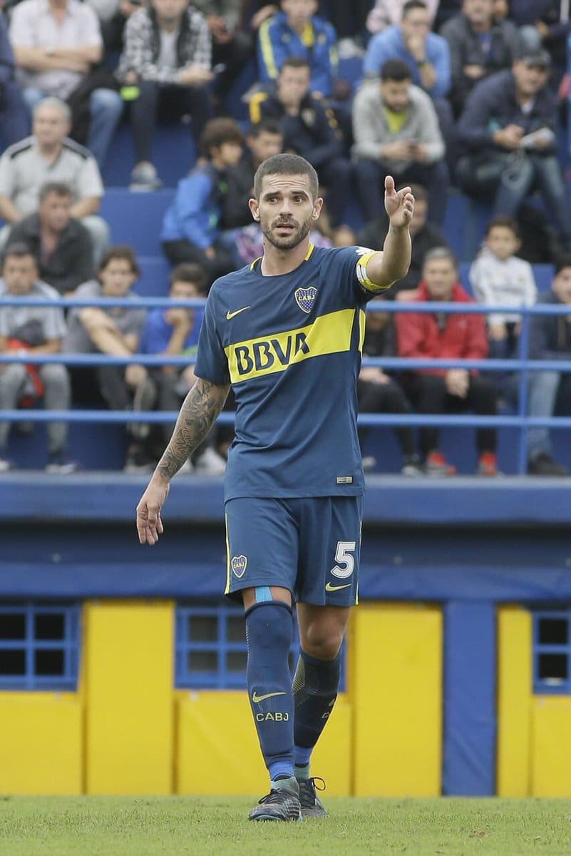 Fernando Gago