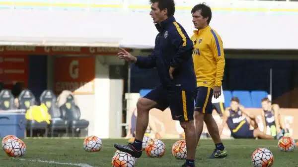 Guillermo Barros Schelotto