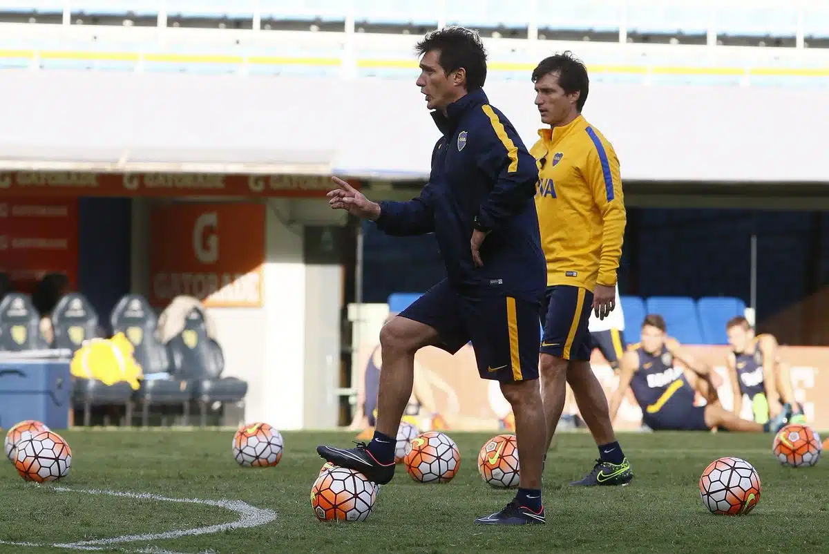 Guillermo Barros Schelotto