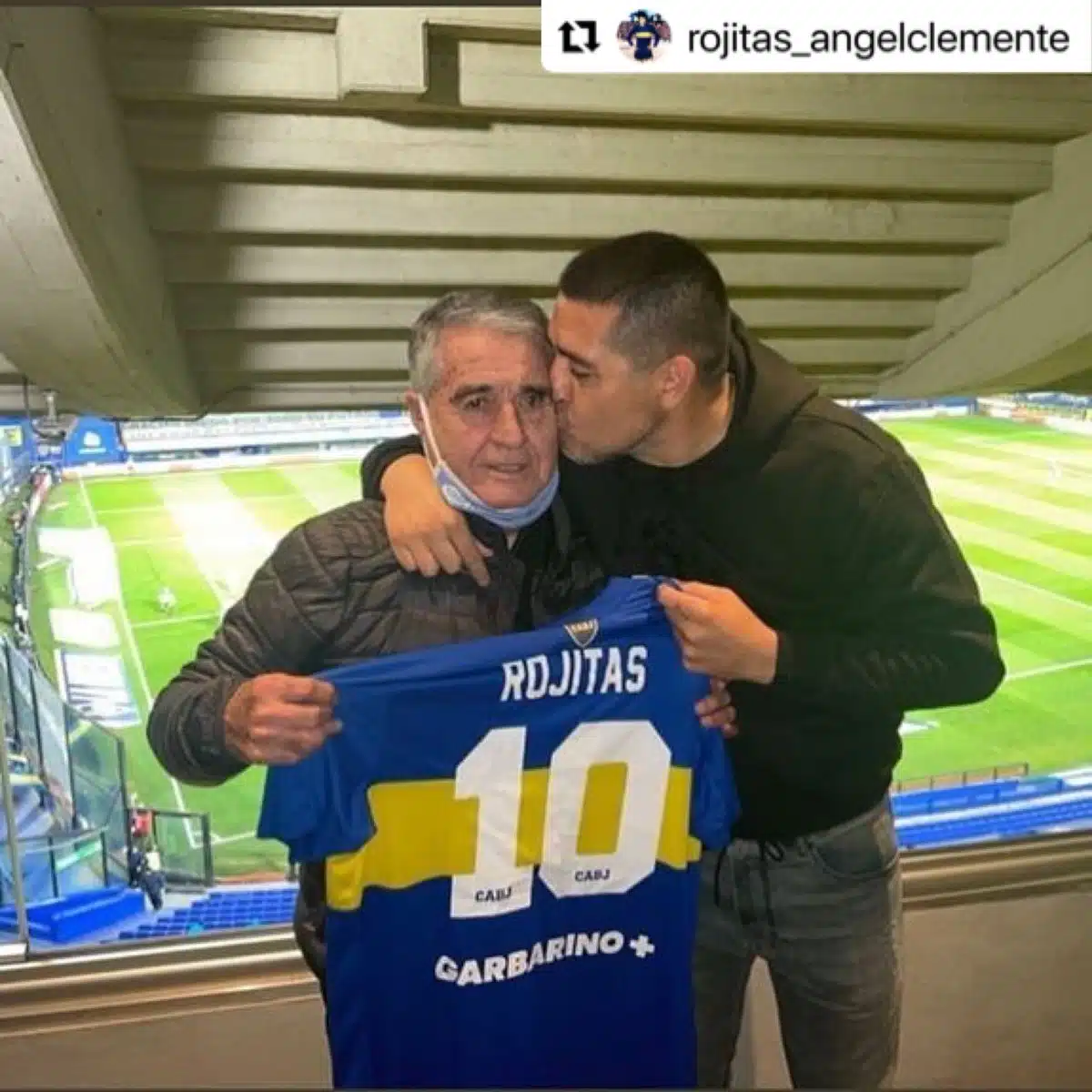 Angel Clemente Rojas