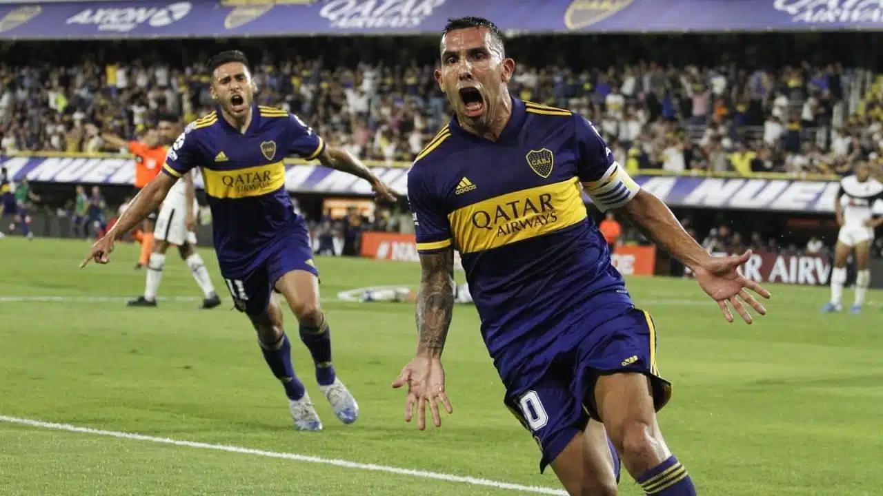 Carlos Tevez